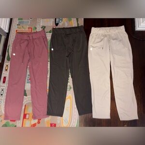 Bundle of workout pants (3) XS